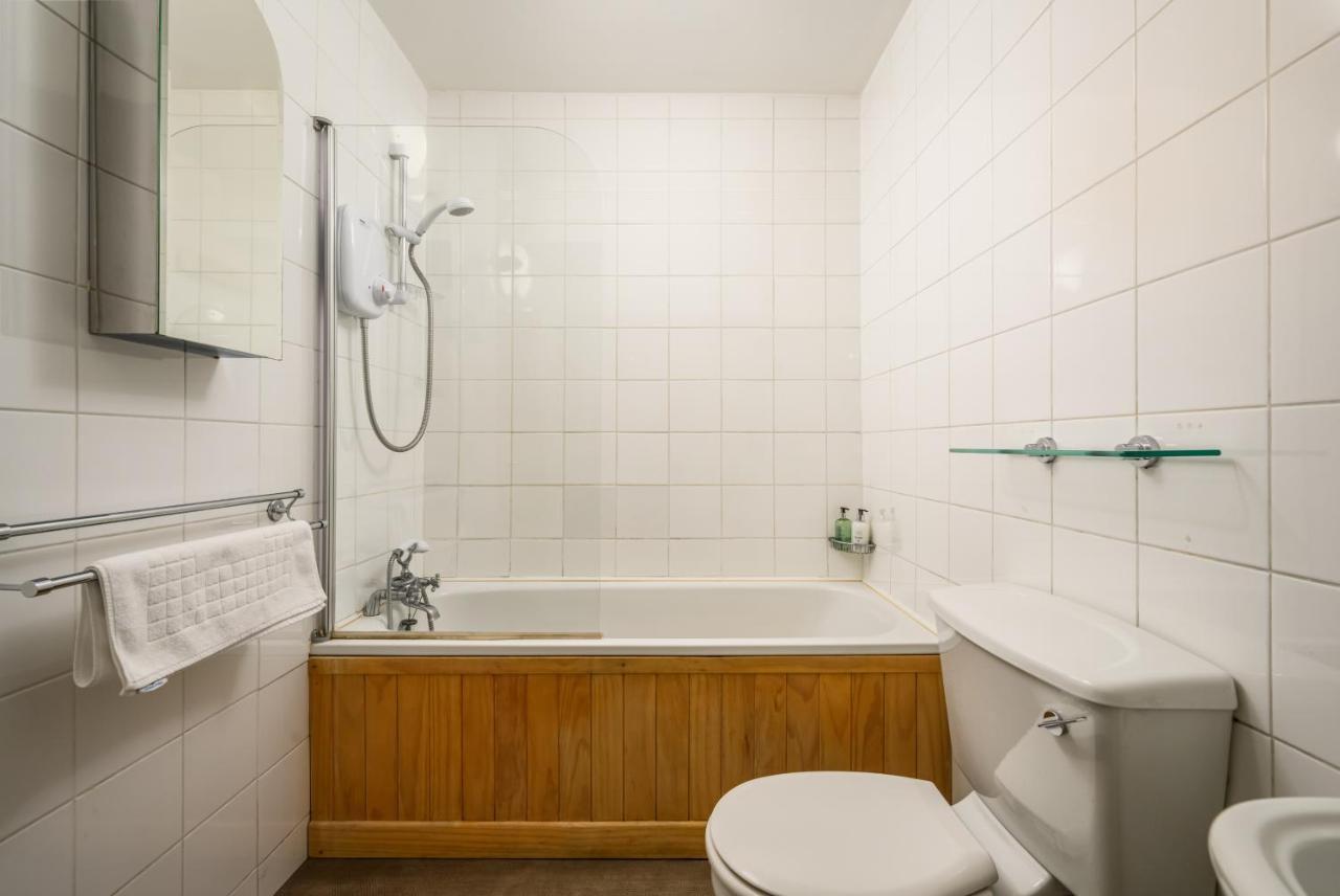 Retro New Town Garden Flat Lejlighed EDI Eksteriør billede