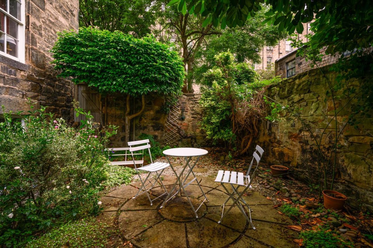 Retro New Town Garden Flat Lejlighed EDI Eksteriør billede